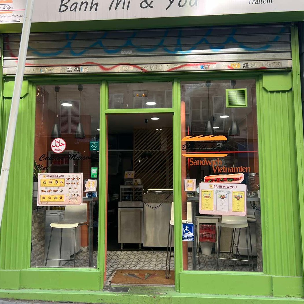 Banh Mi & You 2
